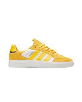 Adidas tyshawn low yellow