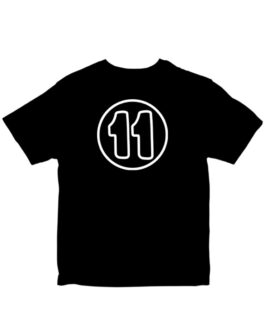 T-shirt Gronze classique logo black