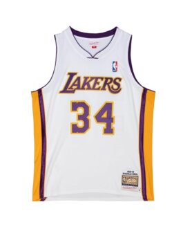 Authentic Shaquille O’Neal Los Angeles Lakers 2003-04 Jersey