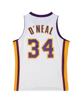 Authentic Shaquille O’Neal Los Angeles Lakers 2003-04 Jersey
