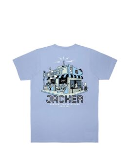 T-shirt Jacker liquor store