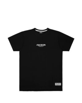 T-shirt Jacker addicted black