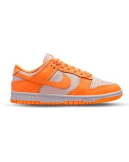 Nike dunk peach