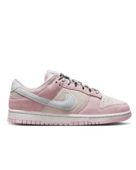 Nike dunk low pink foam