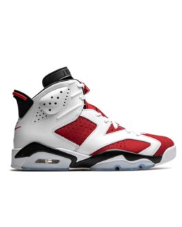Nike Jordan 6 Carmine