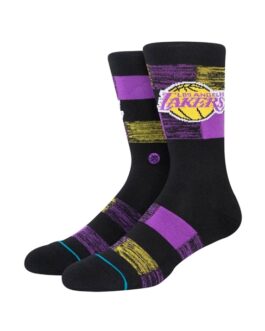 Chaussettes stance Lakers cryptic