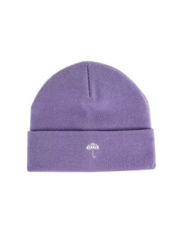 Bonnet hélas purple