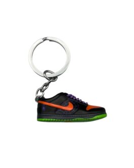 Porte clé Nike dunk sb Halloween